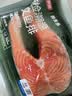 京东京造三文鱼排400g 中检溯源200项检测智利大西洋鲑鱼类鱼扒冷冻生鲜 实拍图