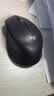 罗技（Logitech）M330 静音鼠标 无线鼠标 办公鼠标 右手鼠标 带无线微型接收器 黑色 实拍图