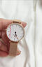 丹尼尔惠灵顿（DanielWellington）DW女士手表轻奢流金简约石英欧美腕表七夕礼物送女友DW219 实拍图