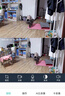 奥克斯1600万像素AI无线摄像头4G无需网络终身免费手机远程家用室内免插电360度监控器带夜视 实拍图