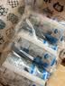 美丽雅一次性马桶刷替换头24个钩式刷头洗厕所卫生间自带清洁液即用即抛 实拍图