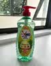 奥妙大桶酵素餐具净洗洁精 橙花小青柑 1kg*2 4斤装 1泵1补去锅具焦糊 实拍图