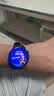 OPPO Watch S 智能手表 超薄设计高精度传感器 运动健康手表oppo手表HD28 竞速黑 实拍图