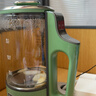摩飞电器（Morphyrichards）养生壶便携煮茶器烧水壶养生杯小型办公室家用多功能煮茶壶一体热水壶0.6L MR6086 蓝 实拍图