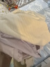 全棉时代京东专供女士内裤纯棉里档抗菌透气竖条肌理三角裤夏季薄款26新款 实拍图