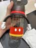 贝亲（Pigeon）PPSU迪士尼双把手奶瓶330ml L号奶嘴 米奇躲猫猫 6月+ AA269 实拍图