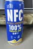 九日冰祖NFC菠萝汁320ml*6罐越南进口100%鲜果压榨非浓缩还原果汁饮料 实拍图