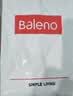 班尼路（Baleno）短袖男夏季重磅纯棉t恤学生简约休闲百搭纯色五分袖男士半袖上衣 实拍图
