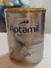 爱他美（Aptamil）白金澳洲版 较大婴儿配方奶粉 2段(6-12月) 800g【批批严检】 实拍图