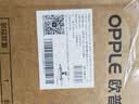 欧普照明（OPPLE）风扇灯42寸全光谱1级能效智控电风扇餐厅厨房卧室空调搭子 冰风 实拍图