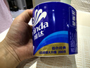 维达（Vinda）有芯卷纸 蓝色经典4层200克*27卷 高克重卫生纸 厕纸纸巾整箱 实拍图