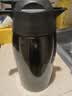 膳魔师（THERMOS）保温壶2000ml热水壶暖瓶THX-棕色 实拍图