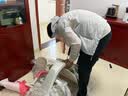 西昊C300二代Lady人体工学椅女神椅电脑办公人工力学座椅动态支撑 实拍图