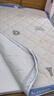 喜临门诺蓝10H升级版0胶水床垫4cm黄麻薄床垫青少年老人床垫1.5x2米偏硬 实拍图