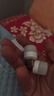 【拍两单发货】USB节能小夜灯卧室床头夜灯停电应急灯LED小圆灯 【拍两单发货】USB小夜灯白光1只装 实拍图