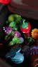 PLANTS VS ZOMBIES植物大战僵尸玩具2豌豆射手全套装可发弹射6-10岁儿童玩具男孩  实拍图