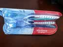 高露洁（Colgate）360°全面口腔清洁成人牙刷*4舌苔刷深层清洁颜色随机 实拍图