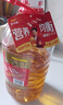 金龙鱼 食用油 黄金比例食用调和油4L 实拍图