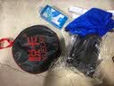 悦卡（YUECAR）擦车洗车拖把车用掸子专用刷车神器弯杆伸缩洗车工具6件套装-蓝 实拍图