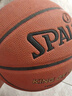斯伯丁（SPALDING）篮球TF系列7号PU比赛室内外兼用耐磨学生成人青少年 77-176Y 实拍图