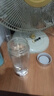 富光双层玻璃杯 大容量高硼硅玻璃泡茶杯子 带茶隔商务办公水杯男女士 实拍图