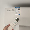 海信空调X3plus升级款新风深睡宝大1.5匹挂机外机双排纯铜管省电冷暖国家补贴X3pro 实拍图