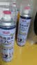 巨奇（JUQI）鞋子除臭杀菌喷雾360ml*3鞋子除臭剂银离子消毒杀菌鞋柜防臭脚气 实拍图