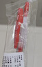 斑马牌（ZEBRA）【热门商品】JJ15按动红色中性笔0.5mm签字笔商务水笔学生练字考试刷题笔彩色学习办公文具 1支 实拍图