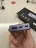 绿联小冰片100W氮化镓充电器pd快充头Type-C便携饼干款适用苹果17三星小米华为手机macbookPro笔记本 实拍图