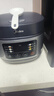 美的（Midea）电饭煲电饭锅小型3升2-3人前置大屏面板24小时预约多功能压力家用智能电饭煲FB30Q1-406K 实拍图