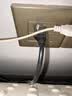 绿联超六类网线 CAT6A类万兆成品网线 2米家用电脑路由器网络工程8芯双绞跳线带双接头兼容千兆黑55157 实拍图