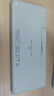 罗技（Logitech）时尚系列K390无线蓝牙键盘 超薄便携  K380升级版 白色 79键 实拍图