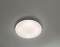 欧普照明（OPPLE）吸顶灯卧室灯具可调光LED照明灯饰简约大气高显色护眼冰玉 呵护光 实拍图