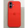 Apple/苹果 iPhone 17硅胶手机壳-铁锚蓝色 磁吸手机壳苹果17手机壳苹果手机壳全包旗舰店原装 实拍图