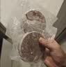 大希地母后恩点腌制入味儿童早餐安格斯牛肉饼汉堡小牛排600g（12片） 实拍图