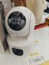 乔安（JOOAN）双摄1600万像素监控摄像头无线wifi网络高清监控器360度无死角带夜视全景云台家用AI监控手机远程 实拍图