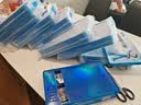 [比智高]赖氨酸磷酸氢钙颗粒 5g*40袋 1盒装 青少年儿童促生长补钙无激素促进幼儿正常生长发育 标准40袋/盒 实拍图
