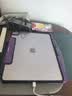 京东京造iPad Air 13 24/25/2026无尘仓钢化玻璃膜平板电脑高清贴膜全屏抗指纹防爆屏幕保护高清防摔 实拍图