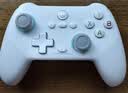 雷神 G30S竞技版白色 手柄类xbox游戏手柄switch2手柄pc电脑steam游戏机NS双人行体感神器毕业生日礼物 实拍图