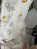 爱宝适月子服纯棉纱布春夏孕妇装产妇喂奶衣哺乳睡衣家居服L码 柠檬M347 实拍图
