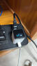 ANKER安克45W安心充smart苹果17充电器 氮化镓type-c快充40Wpd适用iPhone16promax手机Apple15插头 白 实拍图