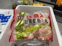 海霸王【79元任选6件】火锅丸子组合 关东煮打边炉烧烤食材套餐 墨鱼风味丸500g 实拍图