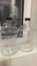 拜杰纯净水桶食品级PC矿泉水桶透明手提式茶水桶大容量水桶黑盖7.5L 实拍图
