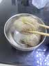 一条狗三丁纸皮烧麦 240g*2袋 8只 儿童面点早餐半成品 手工烧卖 实拍图