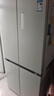 米家小米【年度新品】双系统600升十字嵌入式大容量电冰箱一级能效京东自营BCD-600WKMPDN 实拍图
