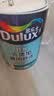 多乐士（Dulux）A8146B朗萃竹炭抗甲醛高遮净味五合一室内乳胶漆墙面防霉抗菌油漆涂料 可调色54L 实拍图