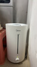 美的（Midea）【小型便携】加湿器家用卧室孕妇婴幼鼻炎静音除菌大雾量空调风扇清凉伴侣桌面生日礼物CS-3VWL 实拍图