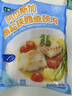 鲜京采薄盐狭鳕鱼颈肉 阿拉斯加深海鳕鱼低盐低钠早餐500g  实拍图
