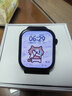 小米（MI）REDMI Watch 6典雅黑 国家补贴 澎湃OS 3 心率血氧监测 红米手表6 小米汽车 送男友送女友 实拍图