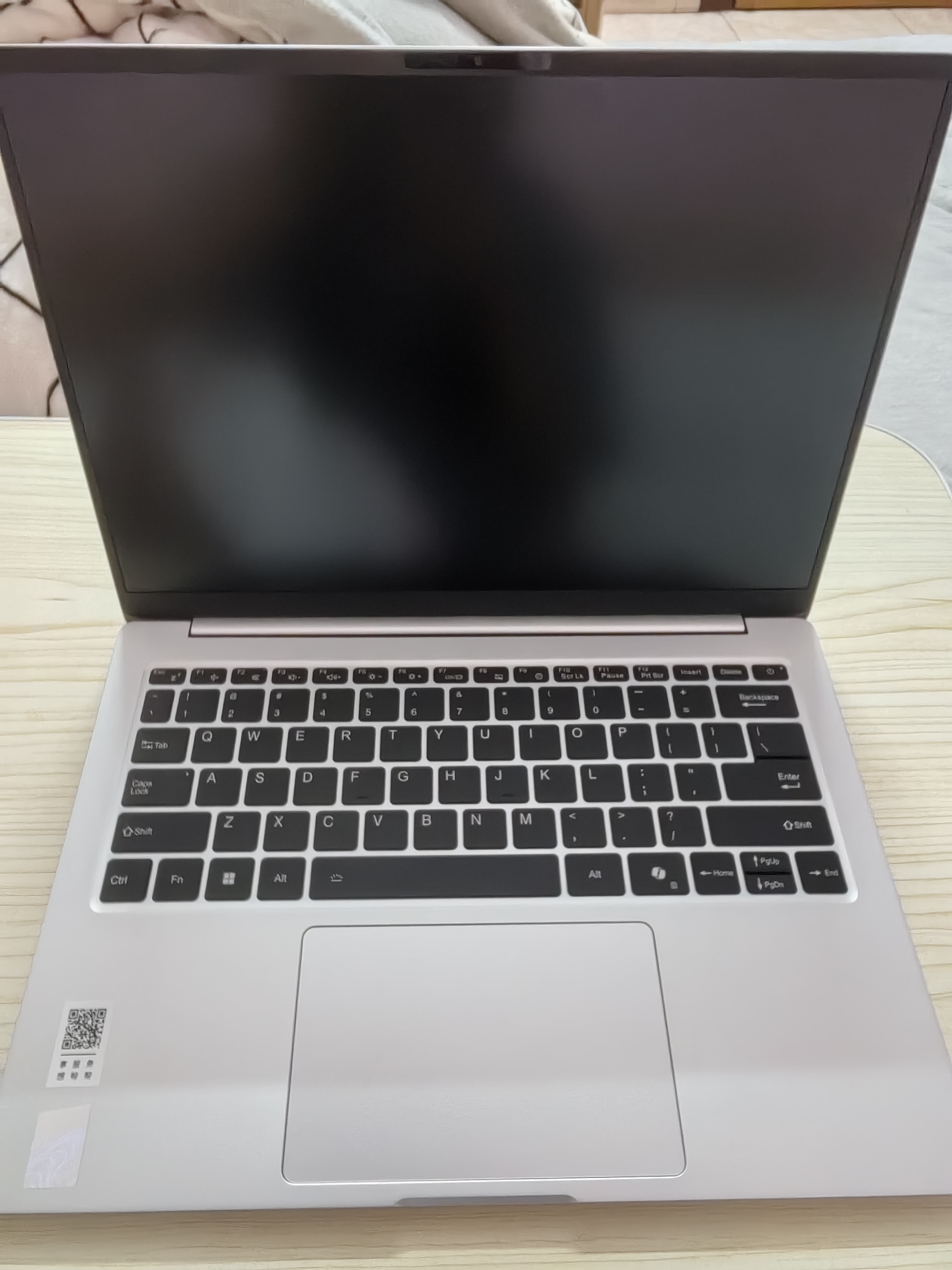 联想Pro14/Air14/14来酷 2026年补贴15% 新品超轻薄笔记本电脑 联想全国联保 便携手提办公学生本 【高性能全能本】新酷睿Core5 12G 512G丨Air14 标配 超清护眼屏 实拍图